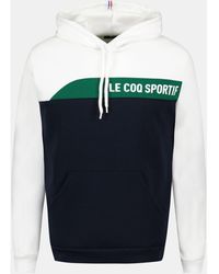 Le Coq Sportif - Sweat-shirt Sweat à capuche Unisexe - Lyst