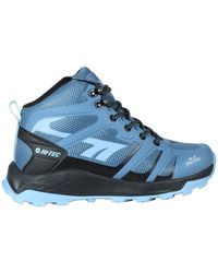 Hi-Tec - Chaussures TOUBKAL MID WP WO'S - Lyst