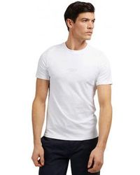 Guess - Debardeur Tee shirt blanc M2YI72I3Z11-G011 - XS - Lyst