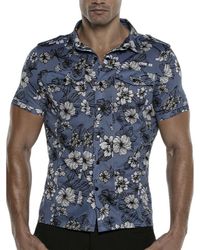 Code 22 - Chemise Chemise manches courtes Vivid Code22 - Lyst