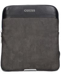 Sacoches Guess Pour Homme Jusqu A 40 Sur Lyst Fr