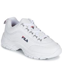 Fila - Sneaker Strada Low Wmn - Lyst