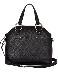 Silvio Tossi - Swiss Label Borsetta 11215-04 - Nero