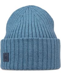 Buff - Bonnet Knitted Erviny Beanie - Lyst
