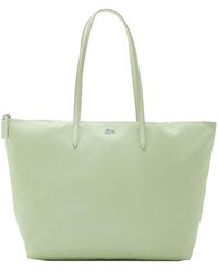 Sacs Fourre Tout Et Cabas Lacoste Pour Femme Jusqu A 20 Sur Lyst Fr