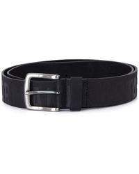 Cinture Armani Jeans da uomo | Lyst