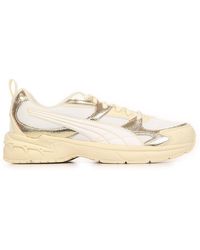 PUMA - Baskets basses MIL.TECH2000 Metall. Whisper - Lyst