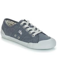 Tbs - Baskets Basses Opiace - Lyst