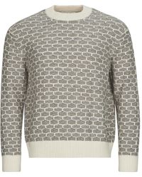 SELECTED - Trui Slhkeith Ls Knit - Lyst