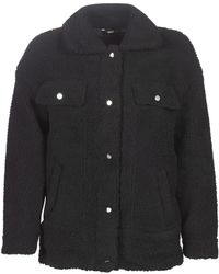 ONLY Mantel Onllina - Zwart