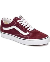 Vans - Sneakers Basse Old Skool - Lyst