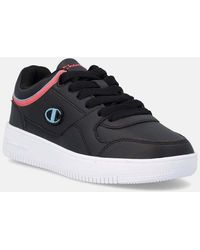 Champion - Baskets basses SNEAKERS - Lyst