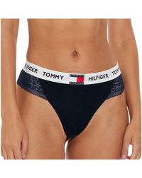 Tommy Hilfiger - Strings UW0UW05619-DW5 - Lyst