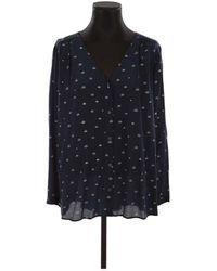 Des Petits Hauts - Blouses Blouse en soie - Lyst