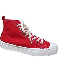 Bensimon - Baskets Montantes Stella B79 - Lyst