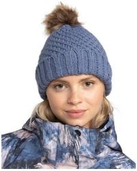 Roxy - Bonnet Blizzard - Lyst