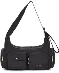 Lancaster - Borsa A Spalla Basic Pocket 92 - Lyst