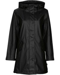 ONLY - Parka Jas Onlsally Raincoat Otw Noos - Lyst