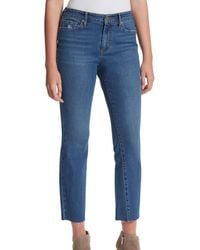 Jessica Simpson Wo Jeans 25x26 Adored Flared Stretch Skinny Jeans - Blue