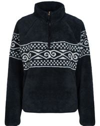 Rip Curl - Fleecepullover Oceanic Cosmic Kiss Polar - Lyst