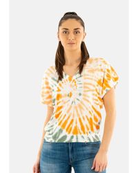 Freeman T.porter - T-shirt 2512746a - Lyst