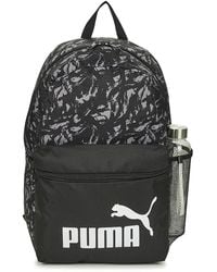 PUMA - Sac a dos PHASE AOP BACKPACK - Lyst