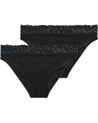DIM - Culottes & Slips Coton Plus Feminine Pack X2 - Lyst
