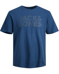 Jack & Jones - T-shirt 12249328 - Lyst