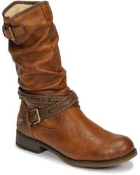 Dames laarzen Mustang 49C-923 (1139-624-9) shop-online