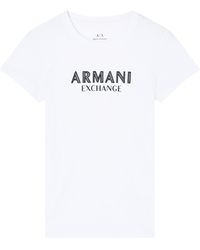 EAX - T-shirt XW001388 AF10356 - Lyst
