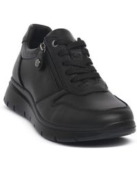 Imac - Baskets Basses Nero Katia - Lyst