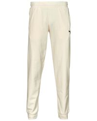 PUMA - Trainingsbroek Better Essentials Sweatpants Fl Cl - Lyst