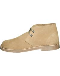 Roamer - Bottes Round Toe - Lyst