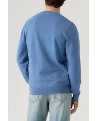 Levi's - Pull Pull Levi's Lightweight Housemark Sunset - Lyst