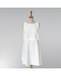Etam - Robe courte Robe courte 40 - Lyst