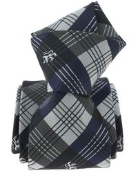 Clj Charles Le Jeune - Cravates et accessoires Cravate Lion - Lyst