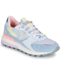 Victoria - Baskets basses LUNA NYLON SERRAJE - Lyst