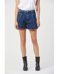 Lee Cooper - Short Short JAIKA Recycled Stone Brushed - Lyst