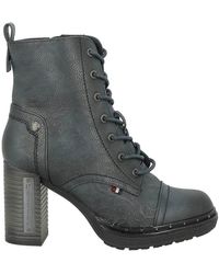 bottes mustang soldes