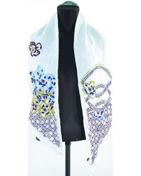 Écharpes et foulards KENZO pour femme | Réductions en ligne jusqu'à 44 % |  Lyst