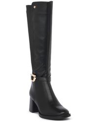 Keys - Bottes À Talon Cube - Lyst