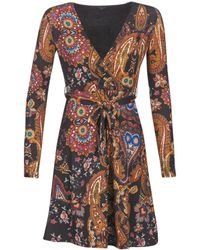 Desigual Korte Jurk Cira - Meerkleurig