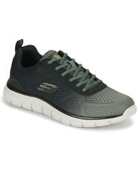 Skechers - Baskets basses TRACK - RIPKENT - Lyst