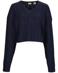 Levi's - Pull RAE CROPPED SWEATER - Lyst
