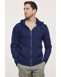 Lee Cooper - Pull Sweatshirt EFICO Bleu marine - Lyst