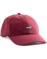 Levi's - Casquette HOUSEMARK CAP - Lyst