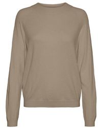 Vero Moda - Pull Happiness - Lyst