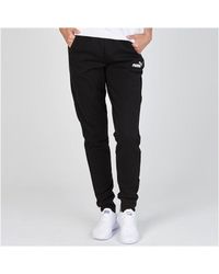 jogging puma femme noir