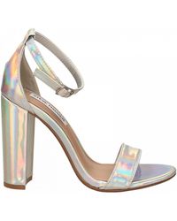 Steve Madden Sandalen CARRSON IRIDESCENT - Mehrfarbig