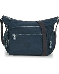 kipling gabbie soldes